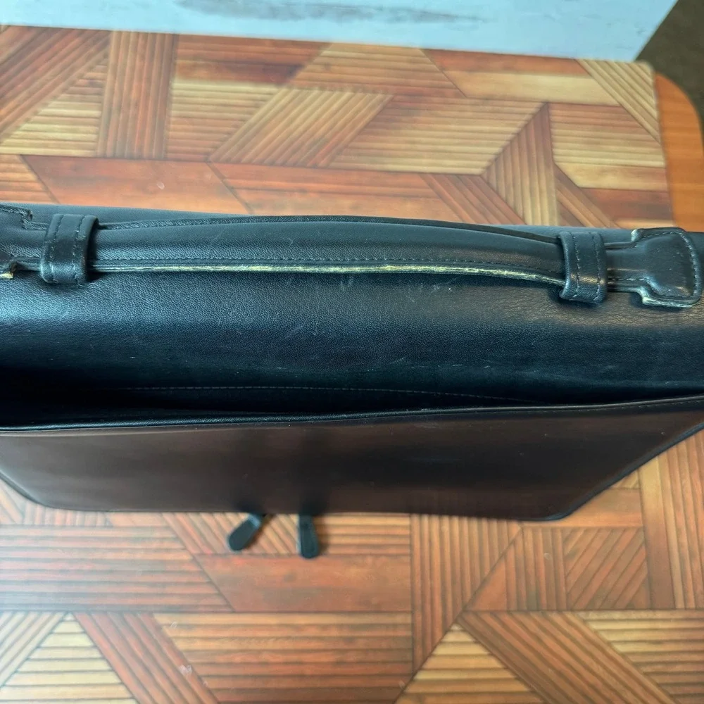 Coach vintage black